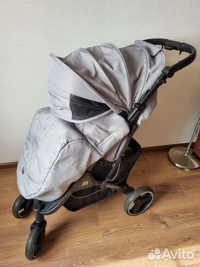 Прогулочная коляска babalo future 2023