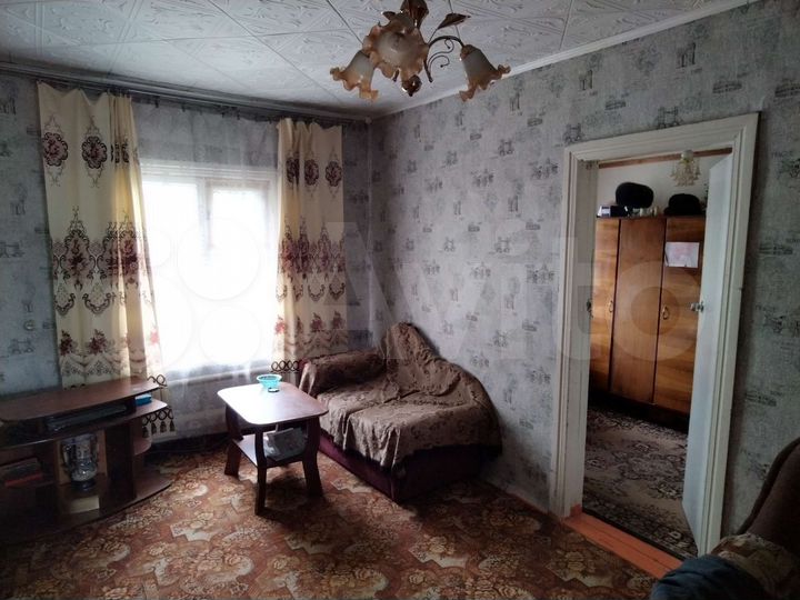 Дом 58 м² на участке 3,5 сот.