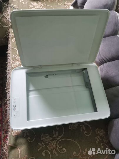Цветной принтер мфу Hp
