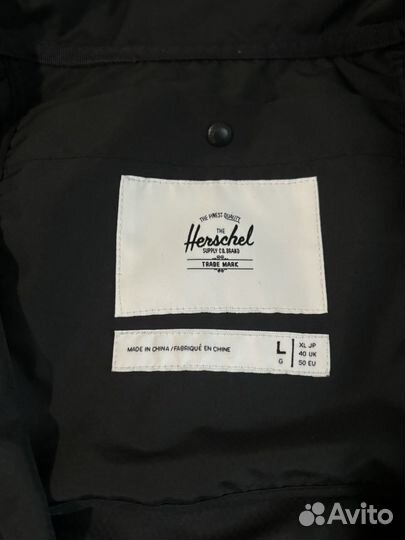 Ветрока Herschel Jacket L