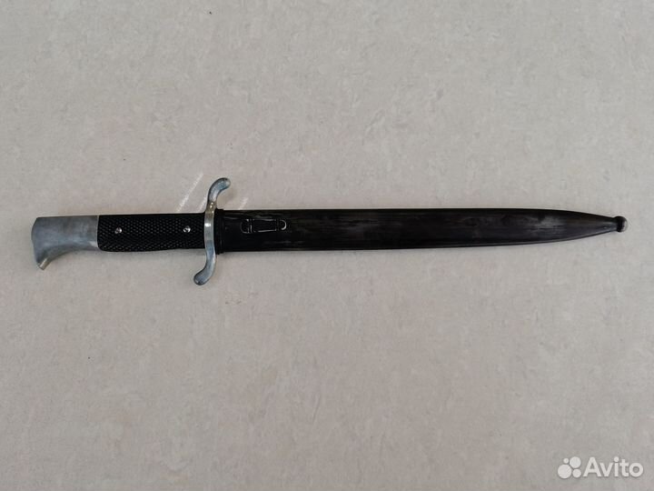 Нож пожарника старинный Германия