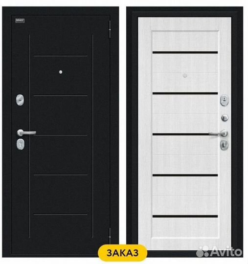 Входные двери браво без посредников