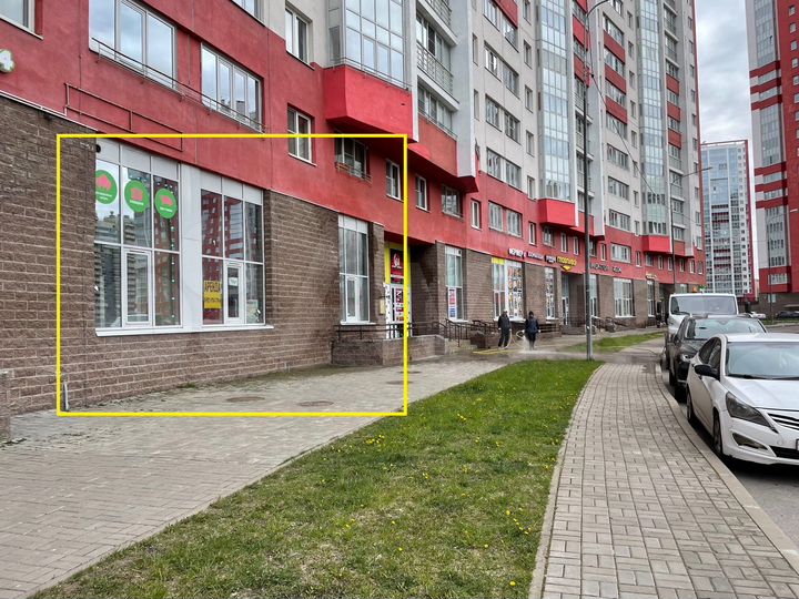 Торговая площадь, 155 м²