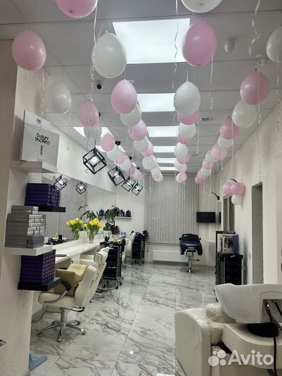 Сдаю парикиахерское кресло в салоне красоты