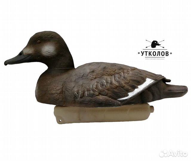 Чучело утки разборное 
