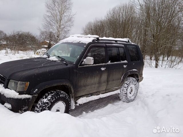 Isuzu Trooper 1998