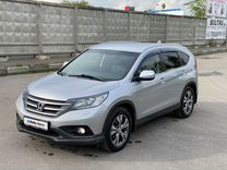 Honda CR-V 2.0 AT, 2014, 188 000 км, с пробегом, цена 1 900 000 руб.