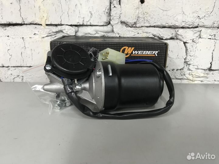 Мотор дворников ваз 2101 2106 2107 Нива Ока