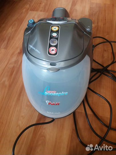 Паропылесос Polti Lecoaspira Turbo & Allergy
