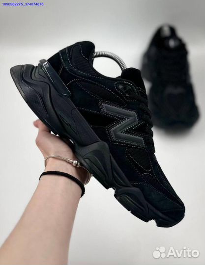 Кроссовки New Balance 9060 (Арт.23894)