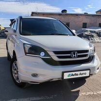 Honda CR-V 2.4 AT, 2012, 107 586 км