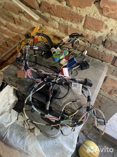 Кабель Информационной панели пи 142-03-01