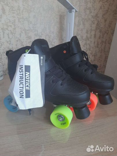 Ролики квадры