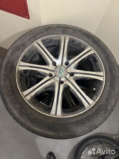 Hankook Ventus V12 Evo K110 205/55 R16