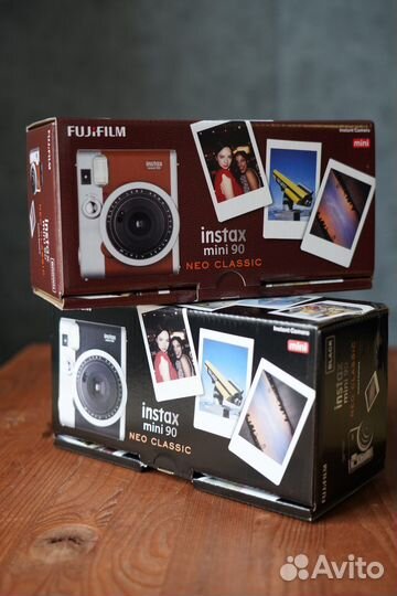 Fujifilm instax mini 90 NEO classic