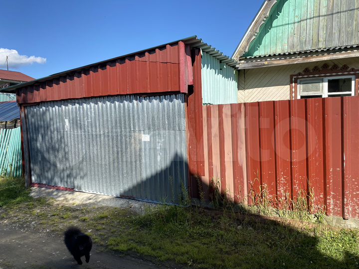 Дача 36 м² на участке 8 сот.