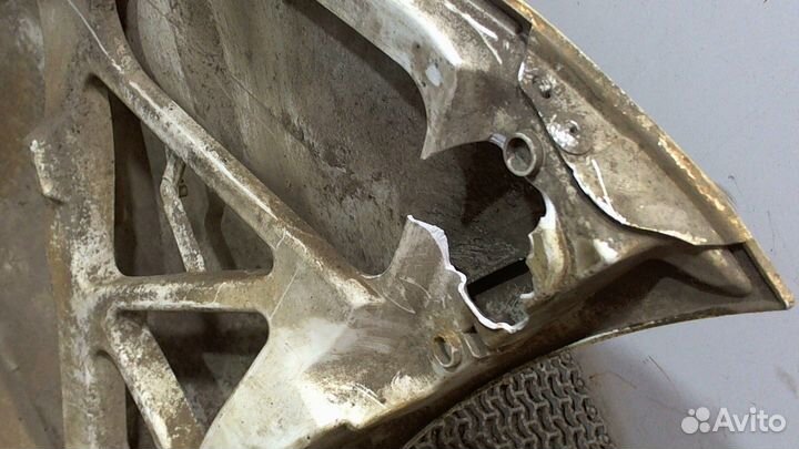 Бампер Ford Focus 2, 2008