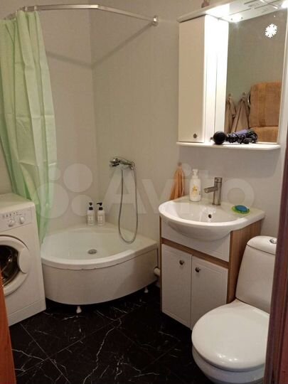 1-к. квартира, 33 м², 2/4 эт.