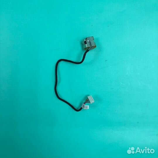 Разьем питания ноутбука HP G62-A84ER оригинал