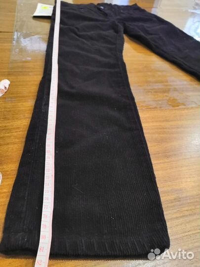 Брюки детские вельветовые