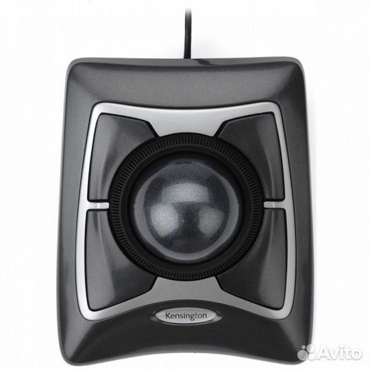 Мышь Kensington Трекбол Optical Expert 247172