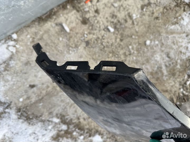 Бампер передний Land Rover Discovery Sport