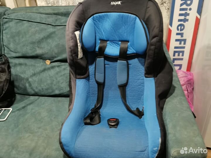 Детское автокресло от 0 до 13