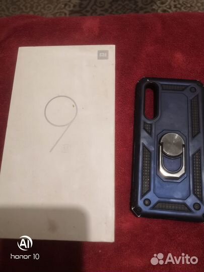 Xiaomi Mi 9 SE, 6/128 ГБ