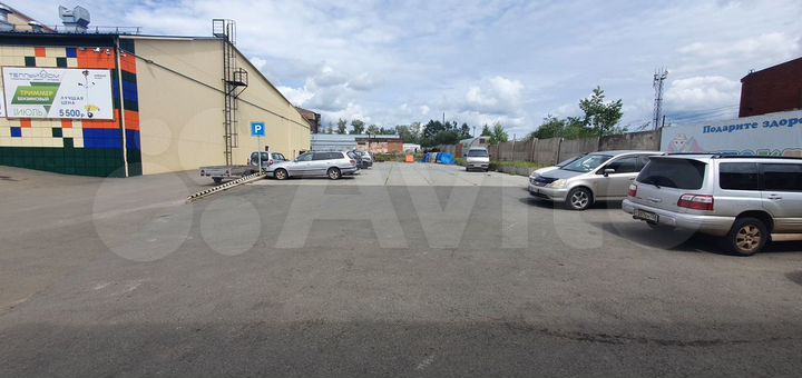 Торговая площадь, 5721 м²