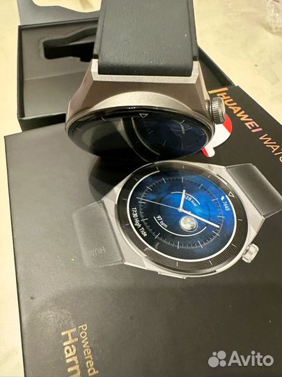 Смарт-часы huawei watch 3 Pro