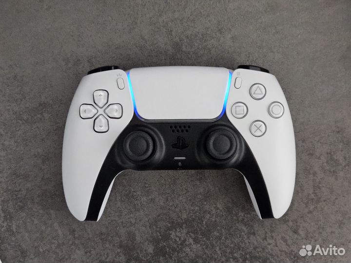 Геймпад Sony PlayStation DualSense PS5