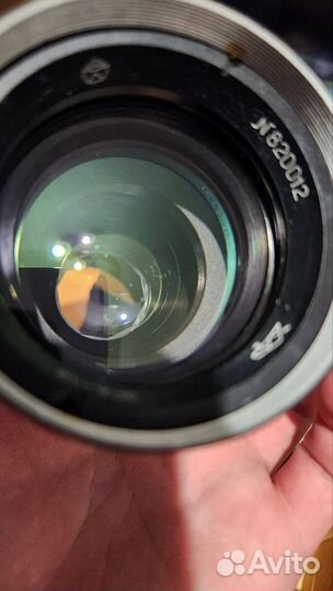 Объектив эра-12