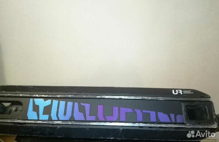 Самокат трюковой