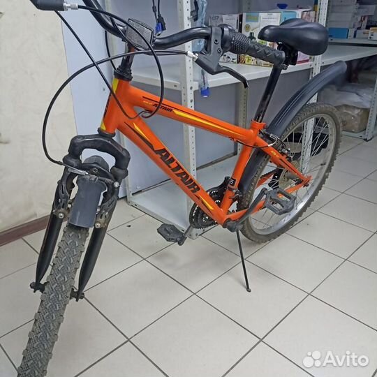 Велосипед Altair MTB HT 26 Low 15