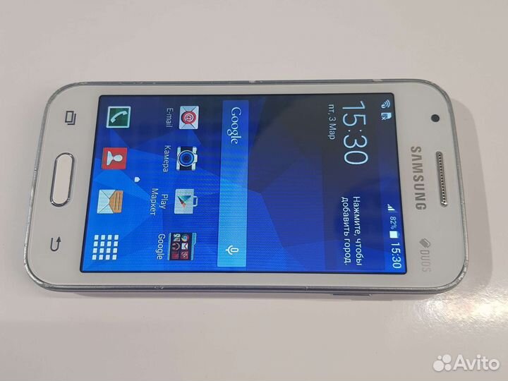 Телефон Samsung Galaxy Ace 4 Neo Duos G318