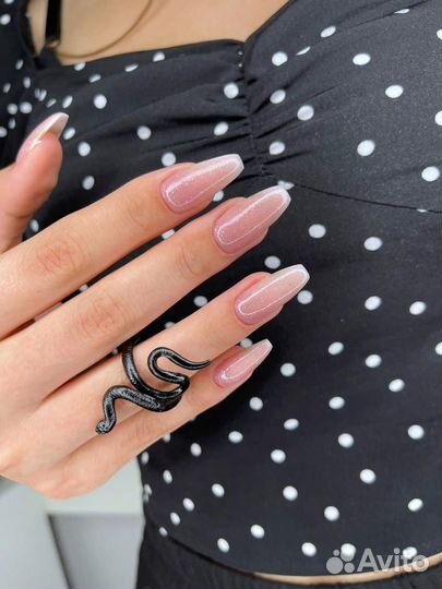 Маникюр Педикюр Гель лак