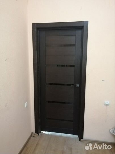 Двери межкомнатные царговые