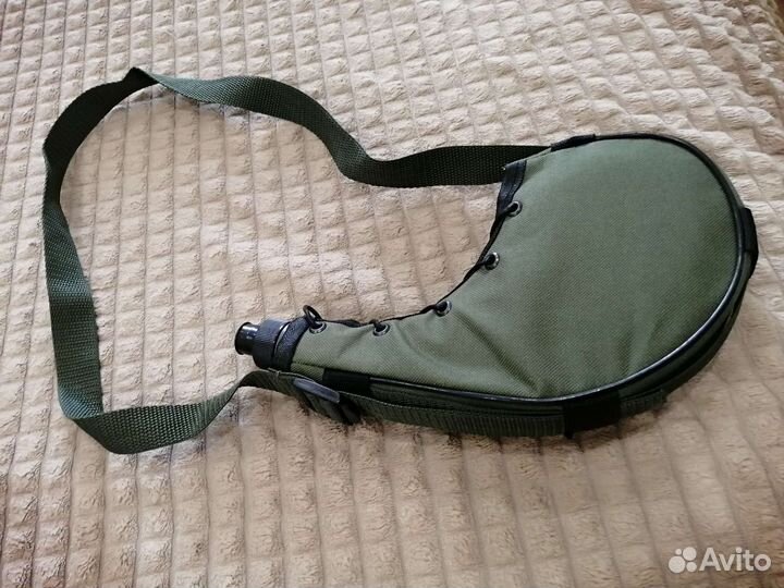 Фляжка походная. Очень удобная