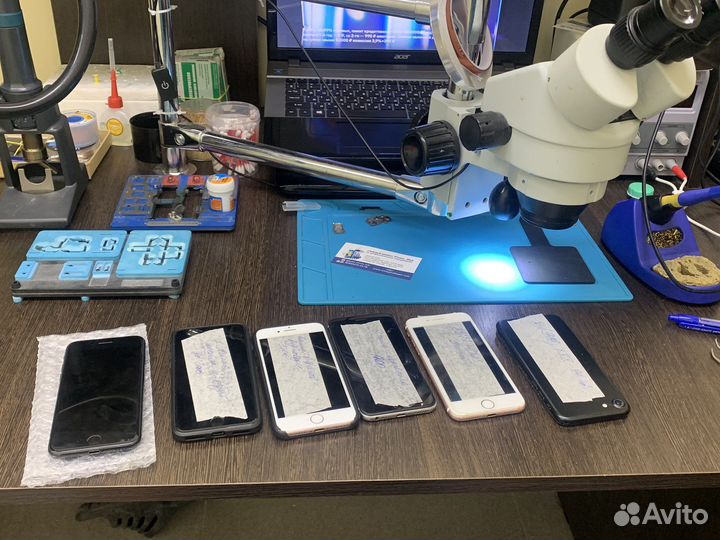 Ремонт Apple iPhone