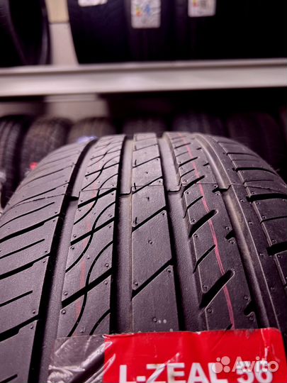 iLink L-Zeal56 255/50 R19 и 285/45 R19 119H