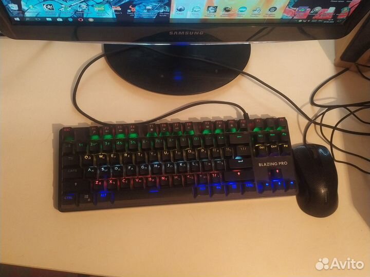 Игровой компьютер
