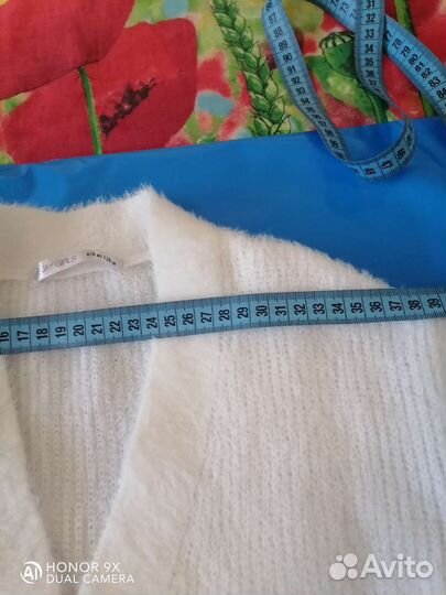 Блузка школьная на девочку