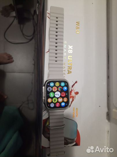 Smart watch x8 ultra