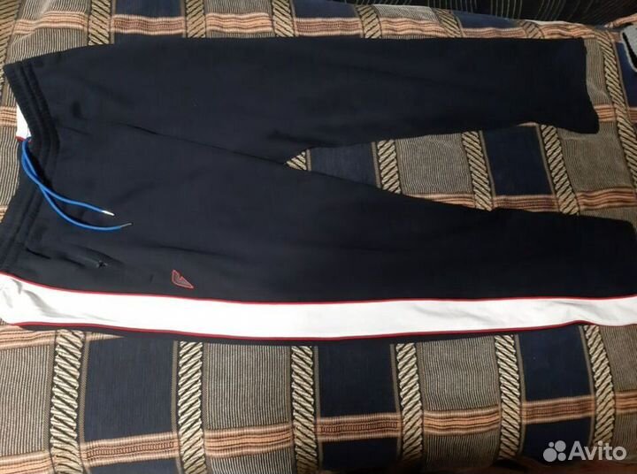 Лыж.штаны Сб.России forward муж 52-54