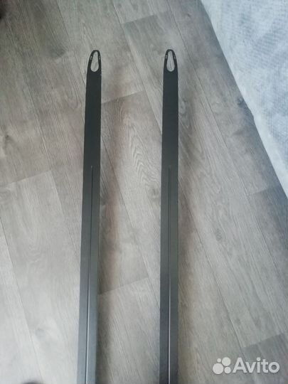 Лыжи беговые fisher carbonlite cold