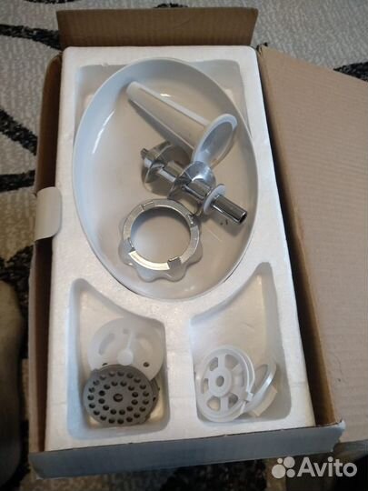 Электромясорубка alaska mg1060a