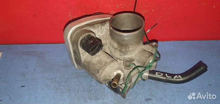 Заслонка дроссельная Volkswagen