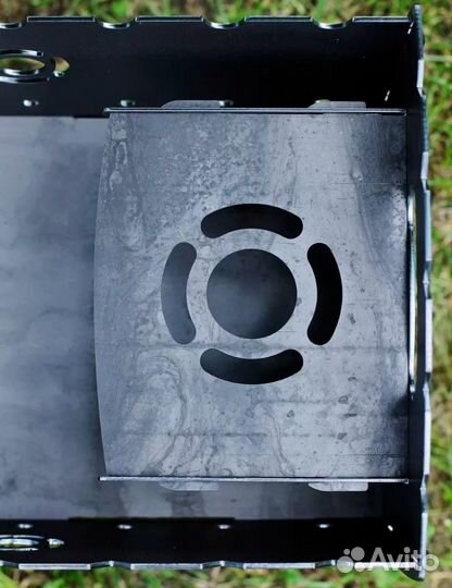 Мангал из стали 3 мм (новый)