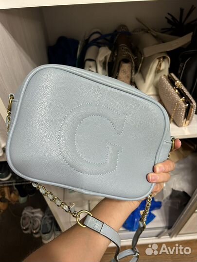 Сумка guess кроссбоди