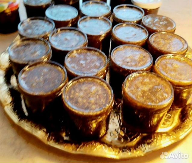 Мед волшебный